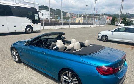 BMW 4 серия, 2019 год, 4 300 000 рублей, 12 фотография