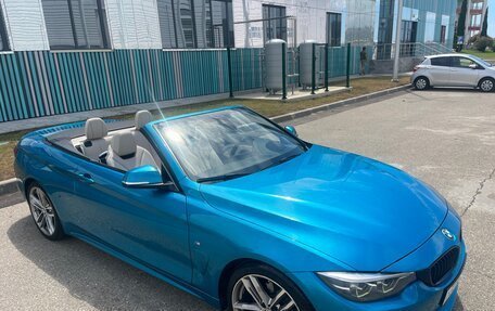BMW 4 серия, 2019 год, 4 300 000 рублей, 15 фотография