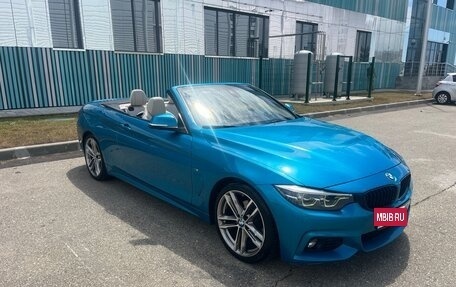 BMW 4 серия, 2019 год, 4 300 000 рублей, 14 фотография