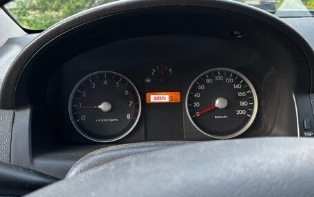 Hyundai Getz I рестайлинг, 2007 год, 410 000 рублей, 8 фотография