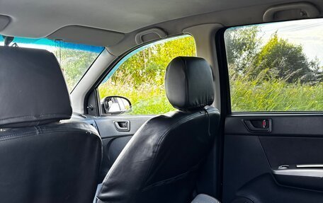 Hyundai Getz I рестайлинг, 2007 год, 410 000 рублей, 6 фотография
