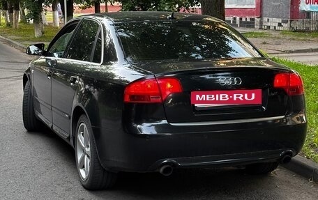 Audi A4, 2007 год, 760 000 рублей, 2 фотография