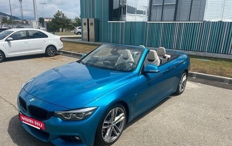 BMW 4 серия, 2019 год, 4 300 000 рублей, 16 фотография