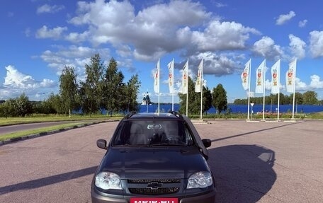 Chevrolet Niva I рестайлинг, 2014 год, 580 000 рублей, 2 фотография