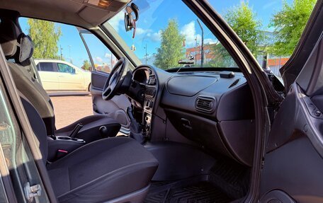 Chevrolet Niva I рестайлинг, 2014 год, 580 000 рублей, 8 фотография