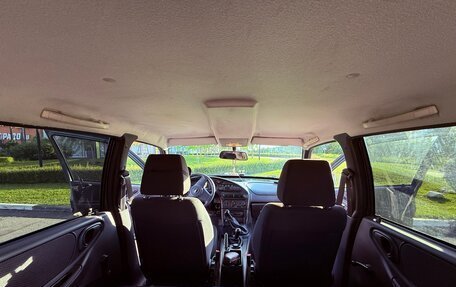 Chevrolet Niva I рестайлинг, 2014 год, 580 000 рублей, 10 фотография