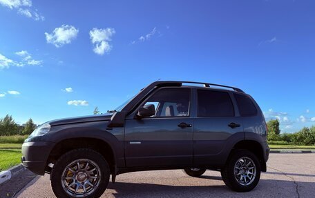 Chevrolet Niva I рестайлинг, 2014 год, 580 000 рублей, 6 фотография