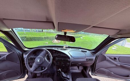 Chevrolet Niva I рестайлинг, 2014 год, 580 000 рублей, 13 фотография