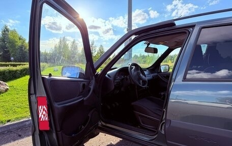Chevrolet Niva I рестайлинг, 2014 год, 580 000 рублей, 7 фотография