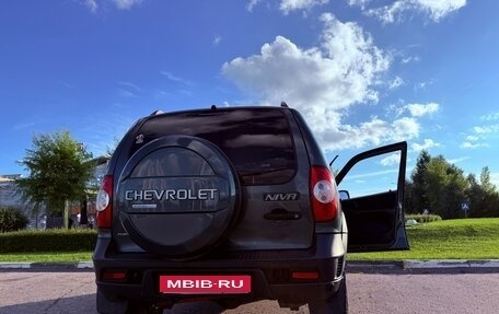 Chevrolet Niva I рестайлинг, 2014 год, 580 000 рублей, 9 фотография