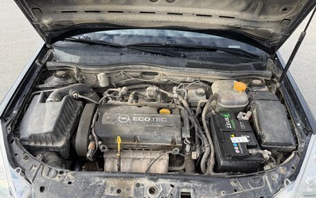 Opel Astra H, 2012 год, 650 000 рублей, 6 фотография
