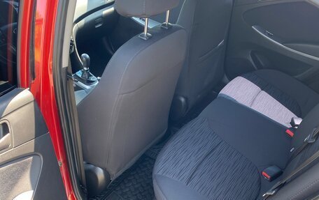 Hyundai Solaris II рестайлинг, 2014 год, 850 000 рублей, 11 фотография