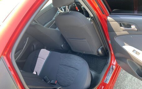 Hyundai Solaris II рестайлинг, 2014 год, 850 000 рублей, 12 фотография