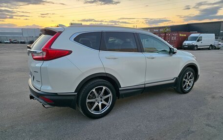 Honda CR-V IV, 2016 год, 2 799 000 рублей, 5 фотография