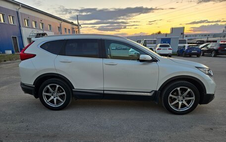 Honda CR-V IV, 2016 год, 2 799 000 рублей, 4 фотография