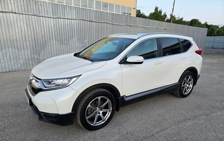 Honda CR-V IV, 2016 год, 2 799 000 рублей, 9 фотография