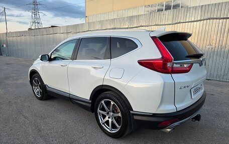 Honda CR-V IV, 2016 год, 2 799 000 рублей, 7 фотография