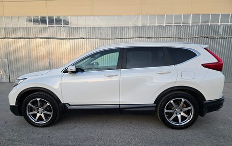 Honda CR-V IV, 2016 год, 2 799 000 рублей, 8 фотография