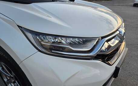 Honda CR-V IV, 2016 год, 2 799 000 рублей, 11 фотография