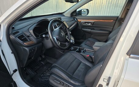 Honda CR-V IV, 2016 год, 2 799 000 рублей, 12 фотография