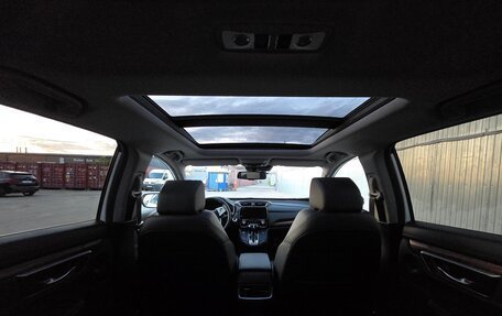 Honda CR-V IV, 2016 год, 2 799 000 рублей, 19 фотография