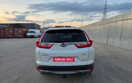 Honda CR-V IV, 2016 год, 2 799 000 рублей, 6 фотография