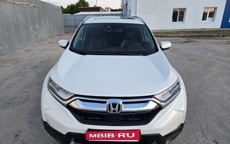 Honda CR-V IV, 2016 год, 2 799 000 рублей, 2 фотография