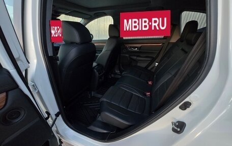 Honda CR-V IV, 2016 год, 2 799 000 рублей, 17 фотография