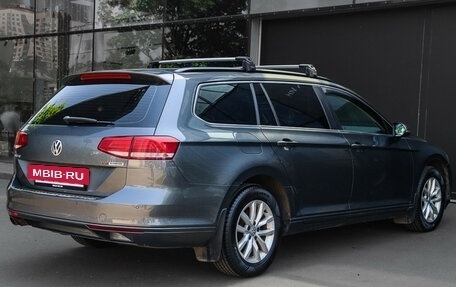 Volkswagen Passat B8 рестайлинг, 2016 год, 1 670 000 рублей, 4 фотография