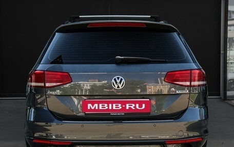 Volkswagen Passat B8 рестайлинг, 2016 год, 1 670 000 рублей, 5 фотография