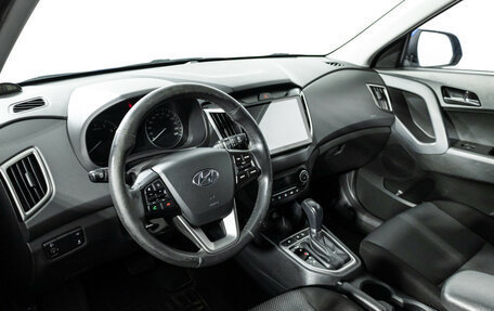 Hyundai Creta I рестайлинг, 2020 год, 1 485 777 рублей, 12 фотография