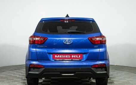 Hyundai Creta I рестайлинг, 2020 год, 1 485 777 рублей, 7 фотография