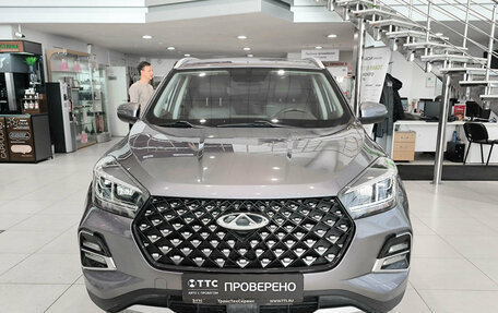 Chery Tiggo 4 I рестайлинг, 2023 год, 1 289 000 рублей, 2 фотография