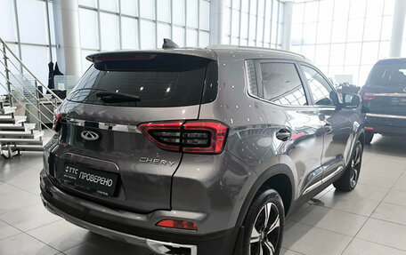 Chery Tiggo 4 I рестайлинг, 2023 год, 1 289 000 рублей, 6 фотография