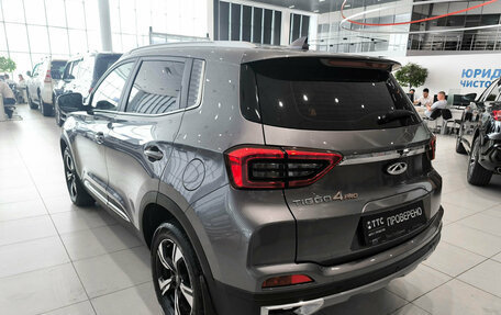 Chery Tiggo 4 I рестайлинг, 2023 год, 1 289 000 рублей, 8 фотография