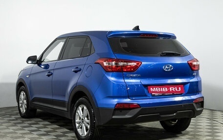 Hyundai Creta I рестайлинг, 2020 год, 1 485 777 рублей, 8 фотография