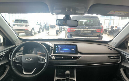 Chery Tiggo 4 I рестайлинг, 2023 год, 1 289 000 рублей, 17 фотография