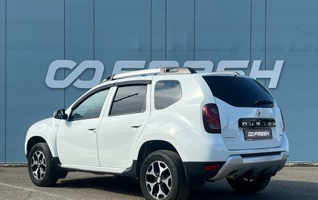 Renault Duster I рестайлинг, 2018 год, 1 525 000 рублей, 2 фотография