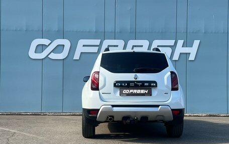 Renault Duster I рестайлинг, 2018 год, 1 525 000 рублей, 4 фотография