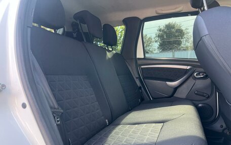 Renault Duster I рестайлинг, 2018 год, 1 525 000 рублей, 7 фотография