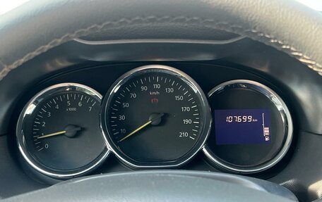 Renault Duster I рестайлинг, 2018 год, 1 525 000 рублей, 6 фотография