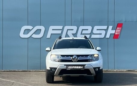 Renault Duster I рестайлинг, 2018 год, 1 525 000 рублей, 3 фотография