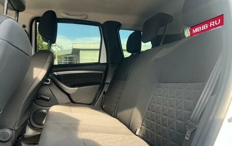 Renault Duster I рестайлинг, 2018 год, 1 525 000 рублей, 8 фотография
