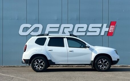 Renault Duster I рестайлинг, 2018 год, 1 525 000 рублей, 5 фотография