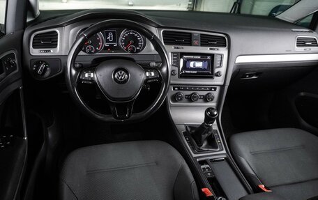 Volkswagen Golf VII, 2014 год, 1 399 000 рублей, 6 фотография