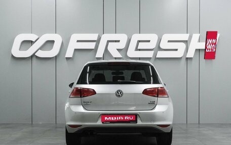 Volkswagen Golf VII, 2014 год, 1 399 000 рублей, 4 фотография