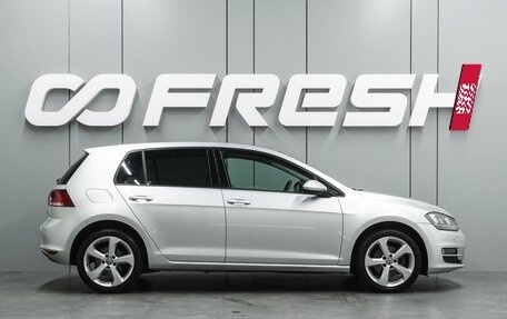 Volkswagen Golf VII, 2014 год, 1 399 000 рублей, 5 фотография