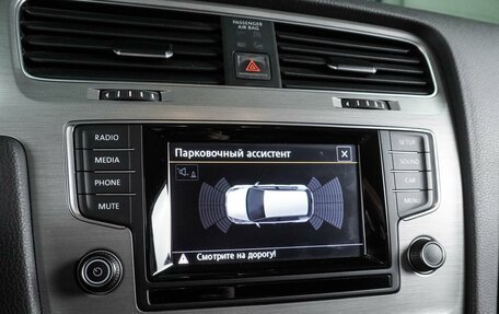 Volkswagen Golf VII, 2014 год, 1 399 000 рублей, 16 фотография