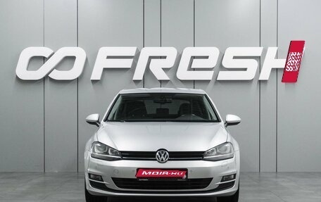 Volkswagen Golf VII, 2014 год, 1 399 000 рублей, 3 фотография