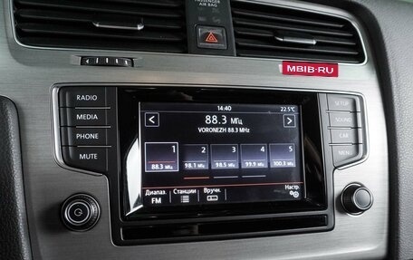 Volkswagen Golf VII, 2014 год, 1 399 000 рублей, 17 фотография
